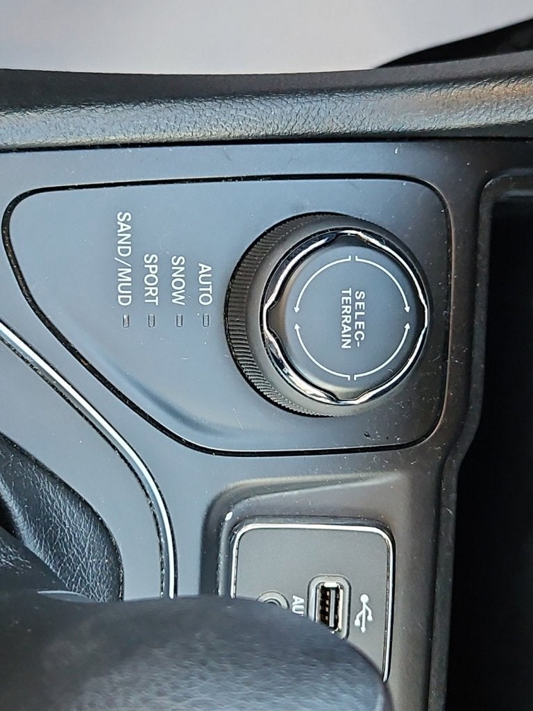 2019 Jeep Cherokee Latitude 4x4