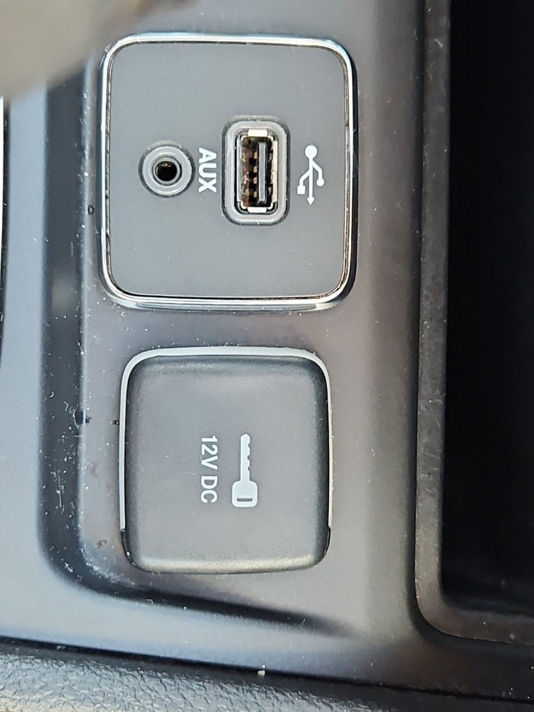 2019 Jeep Cherokee Latitude 4x4