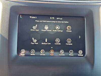 2019 Jeep Cherokee Latitude 4x4