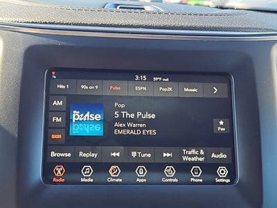 2019 Jeep Cherokee Latitude 4x4