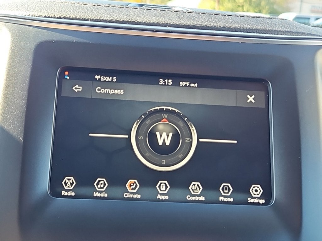 2019 Jeep Cherokee Latitude 4x4