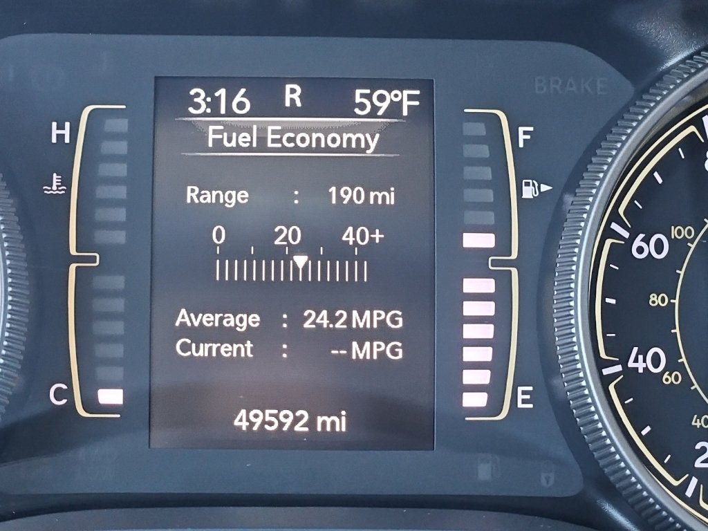 2019 Jeep Cherokee Latitude 4x4