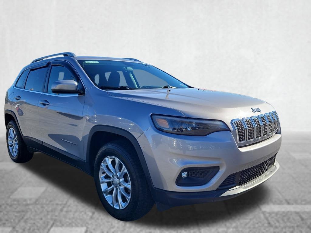2019 Jeep Cherokee Latitude 4x4