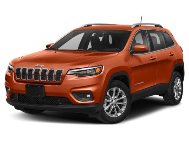 2021 Jeep Cherokee Altitude 4x4