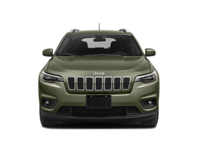 2021 Jeep Cherokee Altitude 4x4