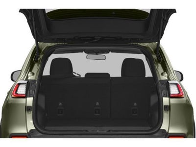 2020 Jeep Cherokee Altitude 4x4