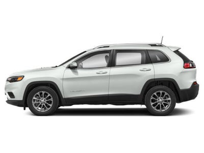 2020 Jeep Cherokee Altitude 4x4