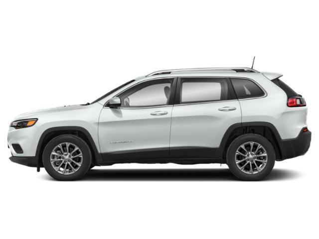 2020 Jeep Cherokee Altitude 4x4
