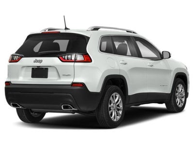2020 Jeep Cherokee Altitude 4x4
