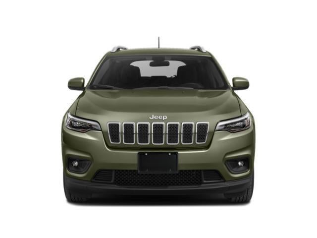 2020 Jeep Cherokee Altitude 4x4