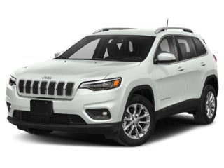 2020 Jeep Cherokee Altitude 4x4