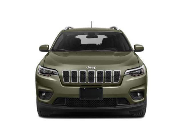 2022 Jeep Cherokee Latitude Lux 4x4