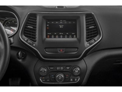 2021 Jeep Cherokee Latitude Lux 4x4
