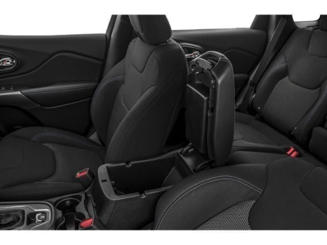 2021 Jeep Cherokee Latitude Lux 4x4