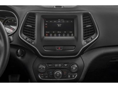 2022 Jeep Cherokee Latitude Lux 4x4