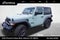 2026 Jeep Wrangler 2-Door Sport S 4x4