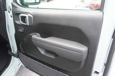 2026 Jeep Wrangler 2-Door Sport S 4x4
