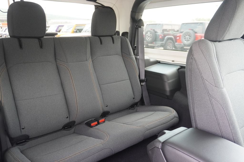 2026 Jeep Wrangler 2-Door Sport S 4x4