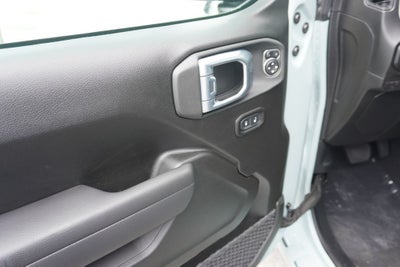 2026 Jeep Wrangler 2-Door Sport S 4x4