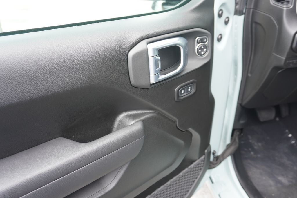 2026 Jeep Wrangler 2-Door Sport S 4x4