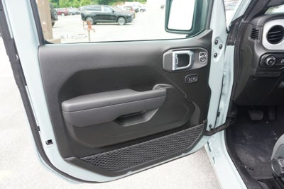 2026 Jeep Wrangler 2-Door Sport S 4x4