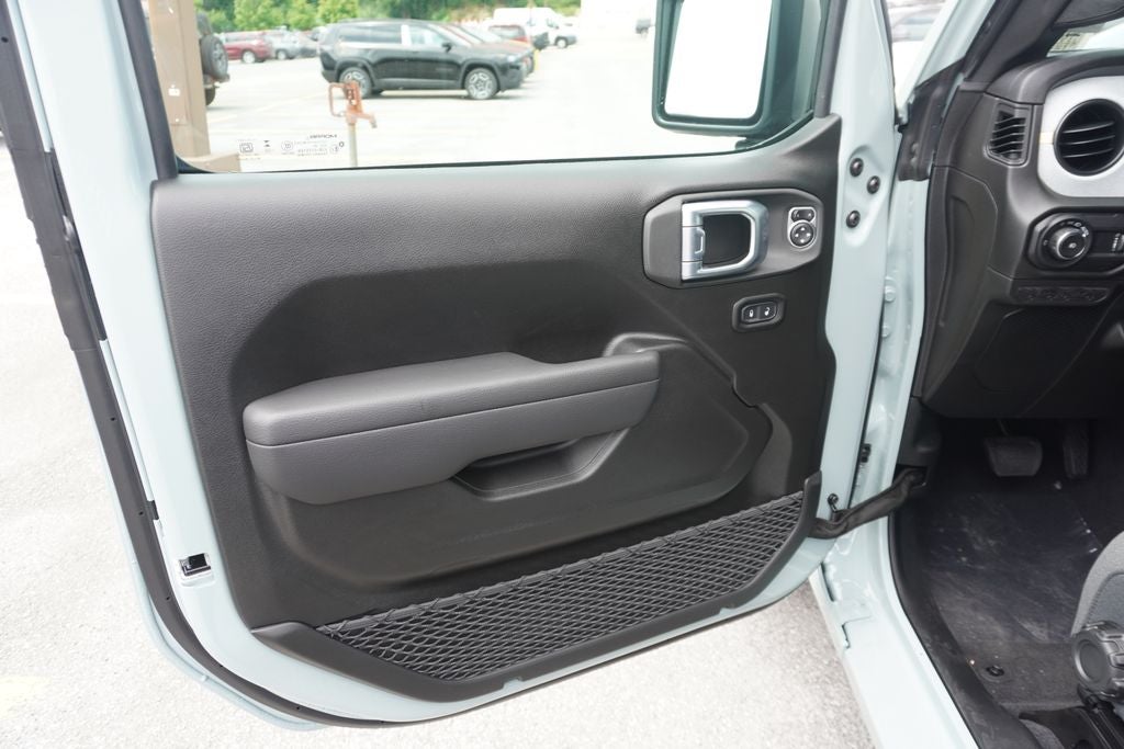 2026 Jeep Wrangler 2-Door Sport S 4x4