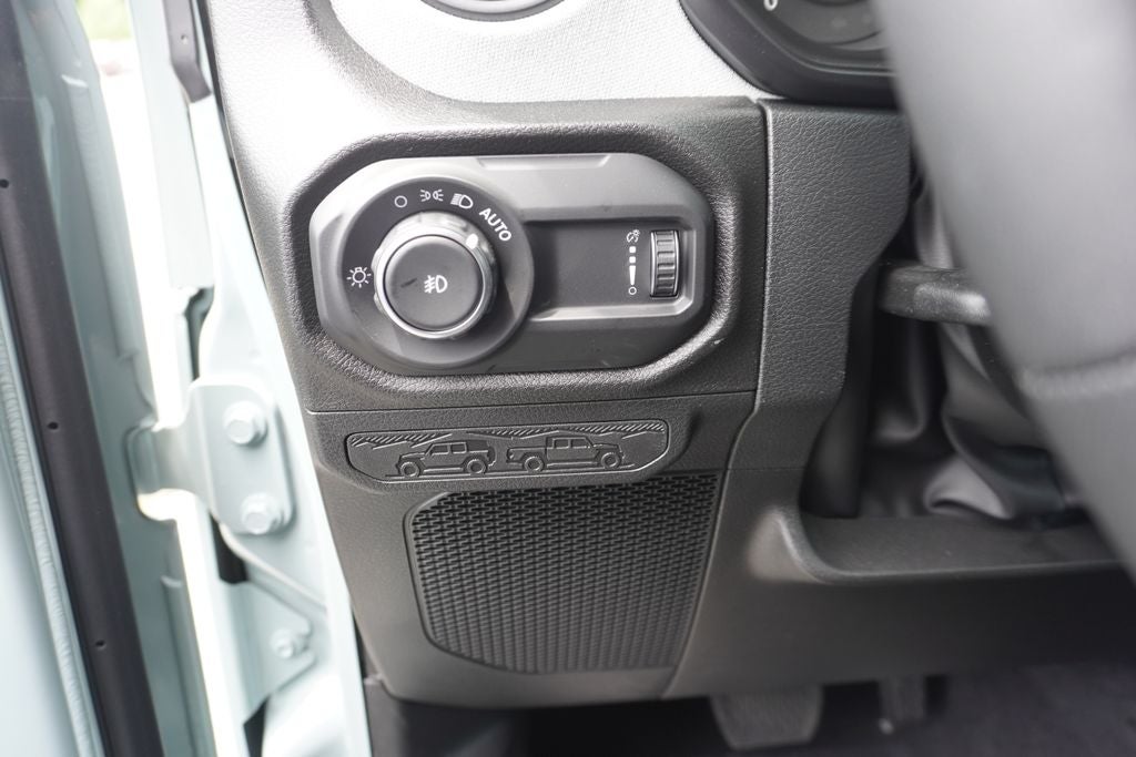 2026 Jeep Wrangler 2-Door Sport S 4x4