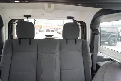 2026 Jeep Wrangler 2-Door Sport S 4x4