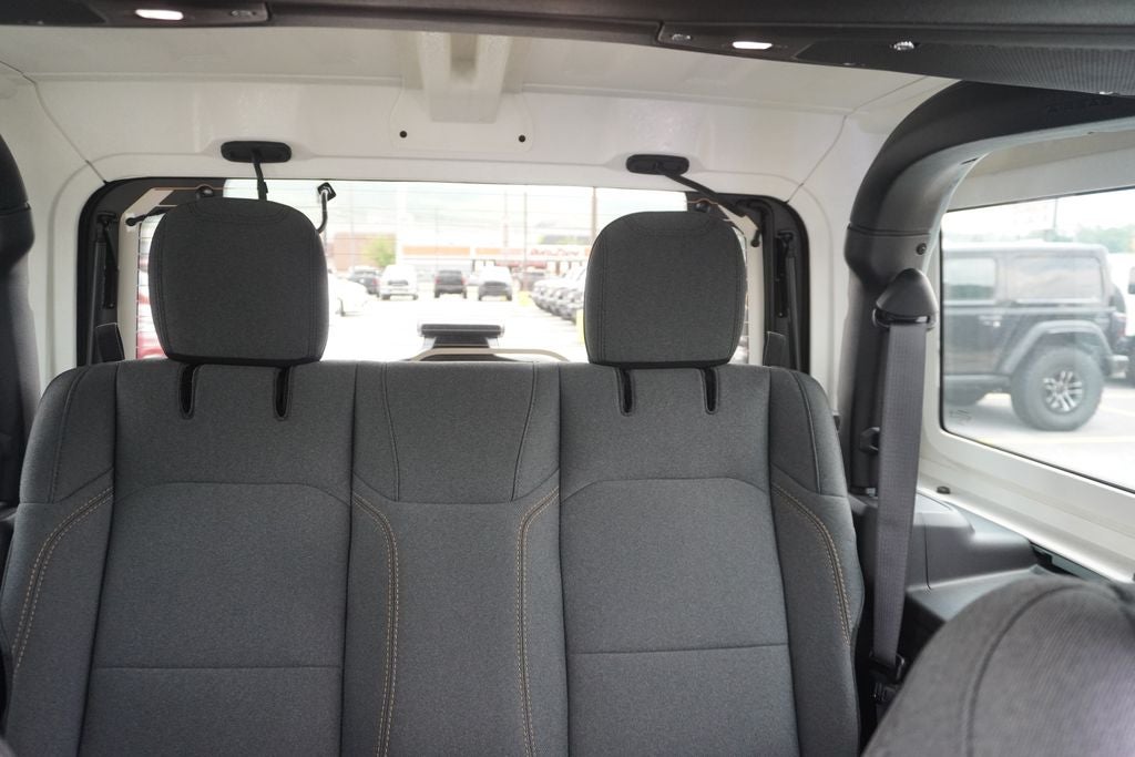 2026 Jeep Wrangler 2-Door Sport S 4x4