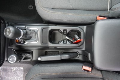 2026 Jeep Wrangler 2-Door Sport S 4x4