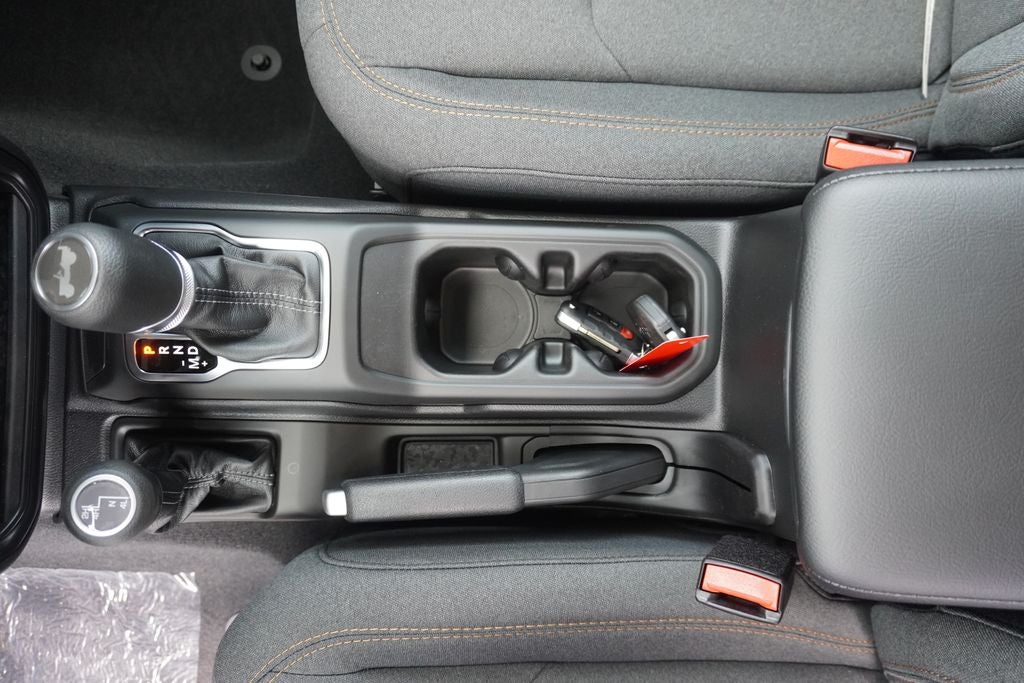 2026 Jeep Wrangler 2-Door Sport S 4x4