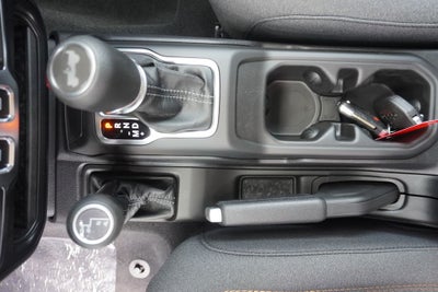 2026 Jeep Wrangler 2-Door Sport S 4x4