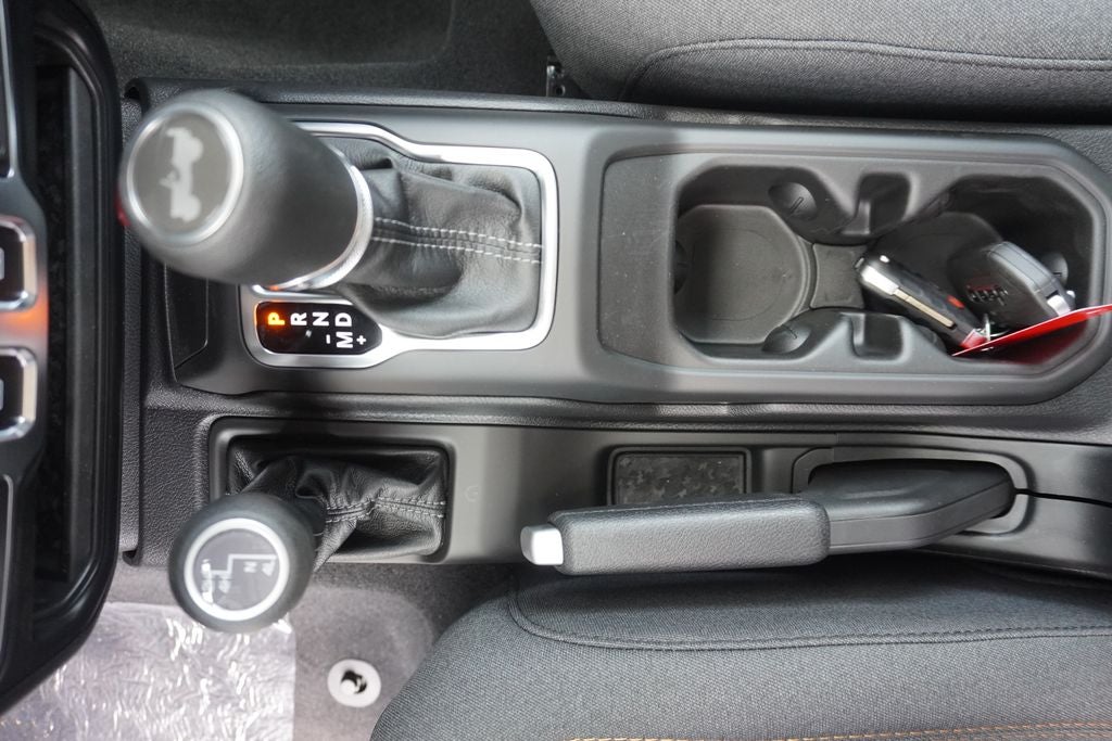 2026 Jeep Wrangler 2-Door Sport S 4x4