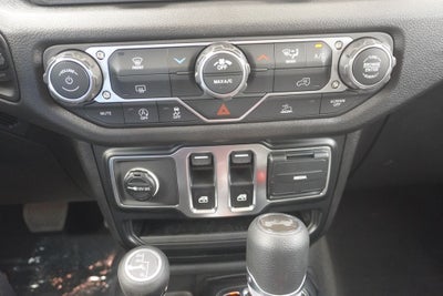2026 Jeep Wrangler 2-Door Sport S 4x4