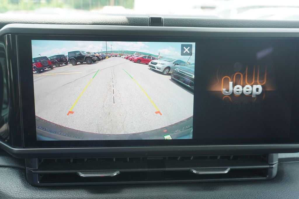 2026 Jeep Wrangler 2-Door Sport S 4x4