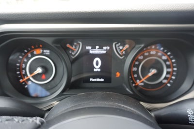 2026 Jeep Wrangler 2-Door Sport S 4x4
