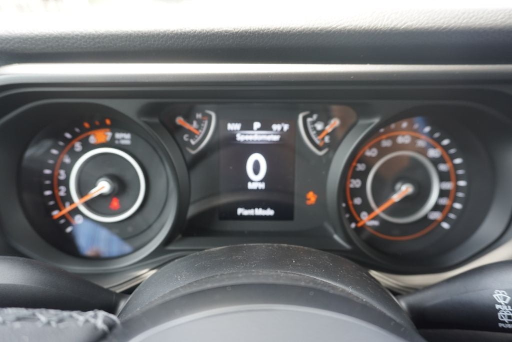 2026 Jeep Wrangler 2-Door Sport S 4x4