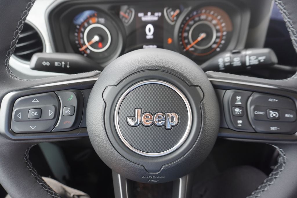 2026 Jeep Wrangler 2-Door Sport S 4x4