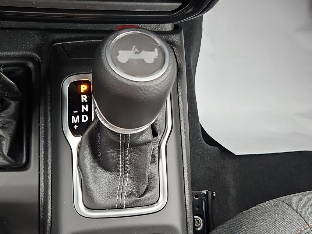 2026 Jeep Wrangler 2-Door Sport S 4x4