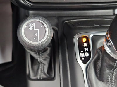 2026 Jeep Wrangler 2-Door Sport S 4x4