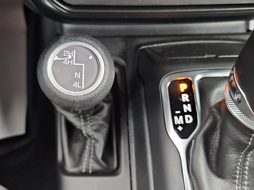 2026 Jeep Wrangler 2-Door Sport S 4x4