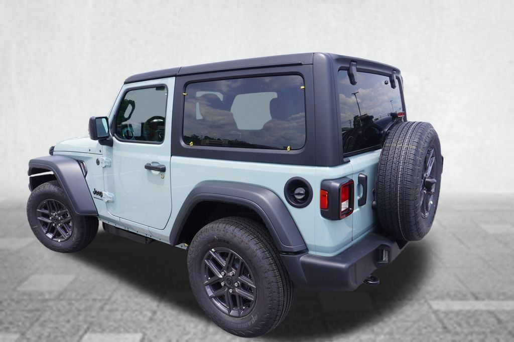 2026 Jeep Wrangler 2-Door Sport S 4x4