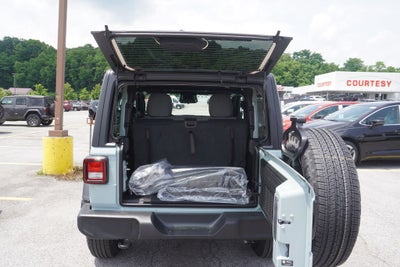 2026 Jeep Wrangler 2-Door Sport S 4x4