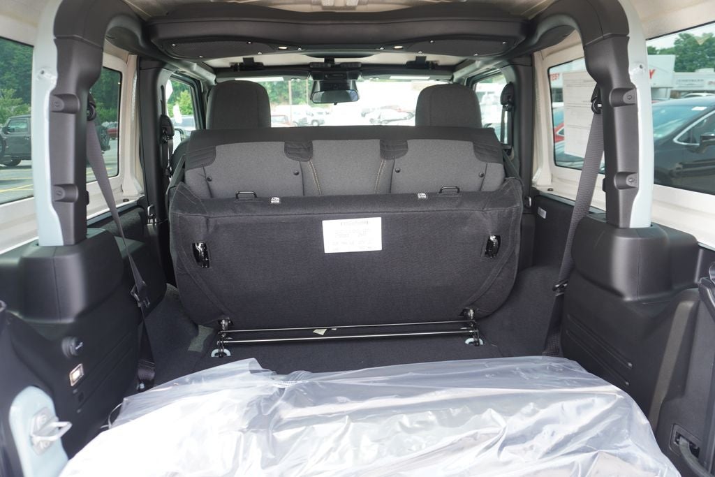 2026 Jeep Wrangler 2-Door Sport S 4x4