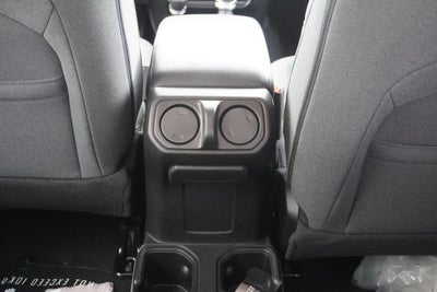 2026 Jeep Wrangler 2-Door Sport S 4x4