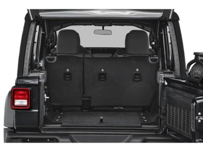 2025 Jeep Wrangler 4-Door Summit 4x4