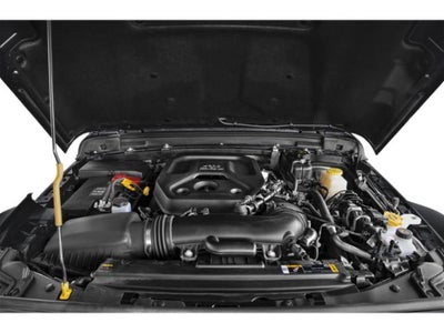 2025 Jeep Wrangler 4-Door Summit 4x4