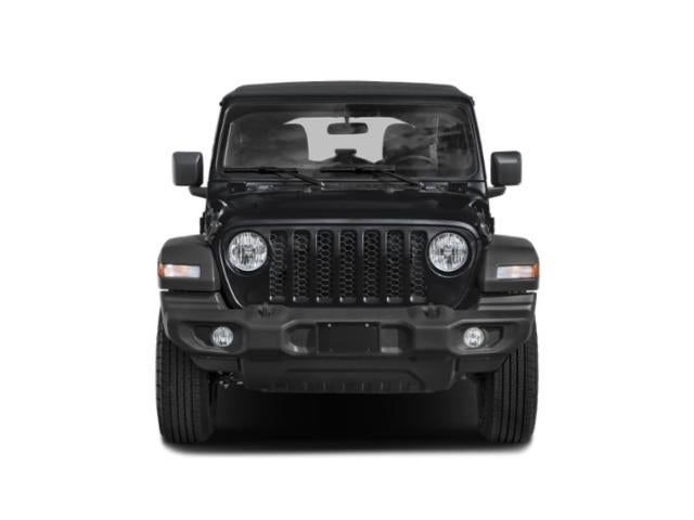 2025 Jeep Wrangler 4-Door Summit 4x4