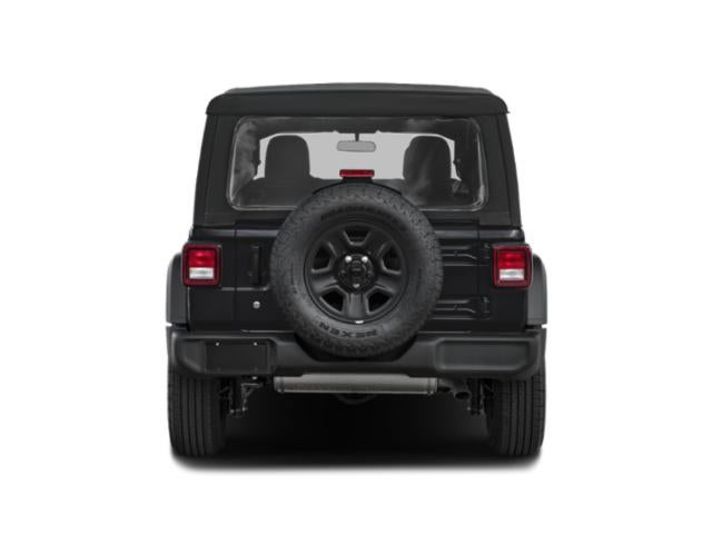 2025 Jeep Wrangler 4-Door Summit 4x4