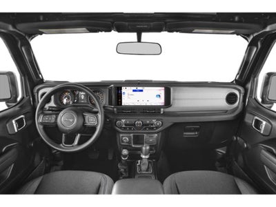 2025 Jeep Wrangler 4-Door Summit 4x4